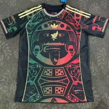 2025 Mexico Black Special Edition Fans Soccer Jersey