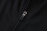2025/26 RM Black Jacket Tracksuit