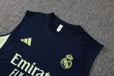 2025/26 RM Sapphire Blue Vest Training Jersey(A Set)