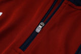2025/26 ARS Maroon Jacket Tracksuit