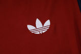 2025/26 ARS Maroon Jacket Tracksuit