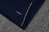2025/26 RM Sapphire Blue Vest Training Jersey(A Set)