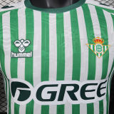 2025 R BTS Europa Conference Final Version Player Version Soccer Jersey