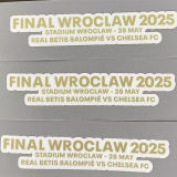 2025 R BTS Europa Conference Final Version Player Version Soccer Jersey