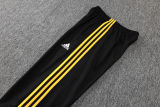 2025/26 RM Black Jacket Tracksuit