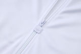 2025/26 RM White Jacket Tracksuit