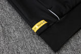 2025/26 RM Black Jacket Tracksuit
