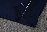 2025/26 RM Sapphire Blue Vest Training Jersey(A Set)