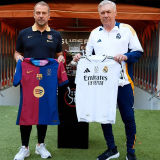 2024/25 BA 1:1 Quality Home Fans Jersey 胸前新广告