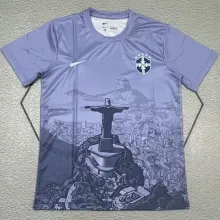 2025/26 Brazil Special Edition Fans Soccer Jersey