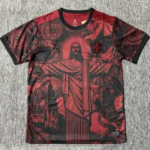 2025/26 Brazil Special Edition Fans Soccer Jersey