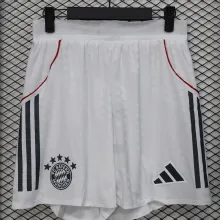 2025/26 BFC Home White Player Version Shorts Pants 球员版
