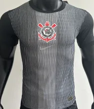 2025/26 Corinthians Special Edition Player Version Soccer Jersey