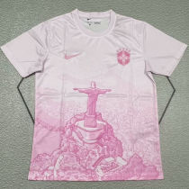 2025/26 Brazil Special Edition Fans Soccer Jersey