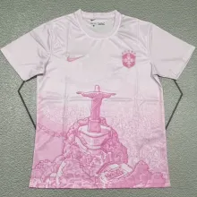 2025/26 Brazil Special Edition Fans Soccer Jersey