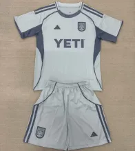 2025/26 Austin FC Training Kids Training Soccer Jersey 奥斯丁