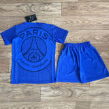 2025/26 PSG Special Edition Blue Kids Soccer Jersey