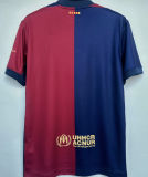 2024/25 BA 1:1 Quality Home Fans Jersey 胸前新广告