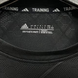 2025/26 AD Black Casual Quick Drying Training Jersey T3374 黑色