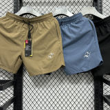 2025/26 UA Black Casual Double Layer Short Pants  A247 双层短裤