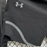 2025/26 UA Black Casual Short Pants  D911