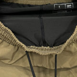 2025/26 AD Casual Double Layer Short Pants  A248  双层短裤