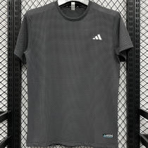 2025/26 AD Casual Quick Drying Training Jersey T3339 铁灰色