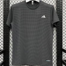 2025/26 AD Casual Quick Drying Training Jersey T3339 铁灰色