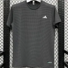 2025/26 AD Casual Quick Drying Training Jersey T3339 铁灰色