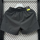 2025/26 NK Casual Double Layer Short Pants  D1103  双层短裤 深灰色