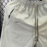 2025/26 NK Grey Casual Short Pants  D704
