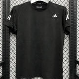 2025/26 AD Black Casual Quick Drying Training Jersey T3374 黑色