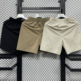 2025/26 UA Black Casual Short Pants  D911