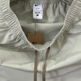 2025/26 NK Grey Casual Short Pants  D704
