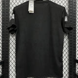 2025/26 AD Black Casual Quick Drying Training Jersey T3374 黑色