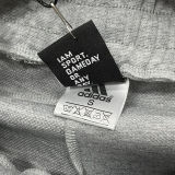 2025/26 AD Grey Casual Short Pants  ML03