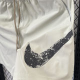 2025/26 NK Grey Casual Short Pants  D704