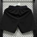 2025/26 NK Black Casual Double Layer Short Pants  A246  双层短裤