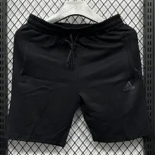 2025/26 AD Black Casual Short Pants  ML03