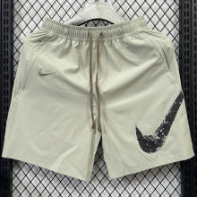 2025/26 NK Grey Casual Short Pants  D704