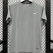 2025/26 NK Casual Quick Drying Training Jersey T3334 浅灰色