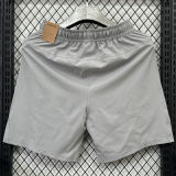 2025/26 NK Grey Casual Short Pants  D705