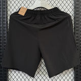 2025/26 NK Black Casual Short Pants  D703
