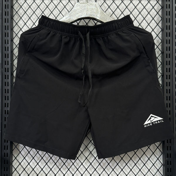 2025/26 NK Black Casual Short Pants  D705