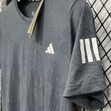 2025/26 AD Casual Quick Drying Training Jersey T3374 铁灰色