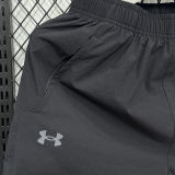 2025/26 UA Black Casual Short Pants  D911