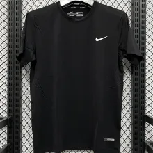 2025/26 NK Black Casual Quick Drying Training Jersey T3334 黑色