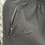 2025/26 NK Black Casual Short Pants  D704