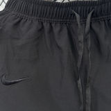 2025/26 NK Black Casual Short Pants  D704