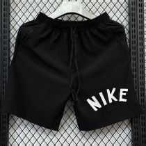 2025/26 NK Black Casual Short Pants  D703